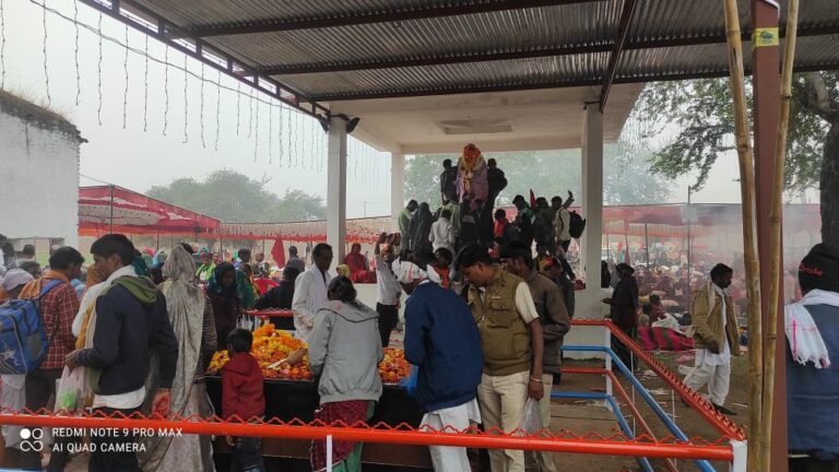 मामाजी की 27 वीं पुण्यतिथि आज , लगेगा आस्था का मेला मामाजी के हजारों अनुयायी पहुंचेगे बामनिया भील आश्रम मामाजी को भारत रत्न दिए जाने की पुनः उठेगी मांग।