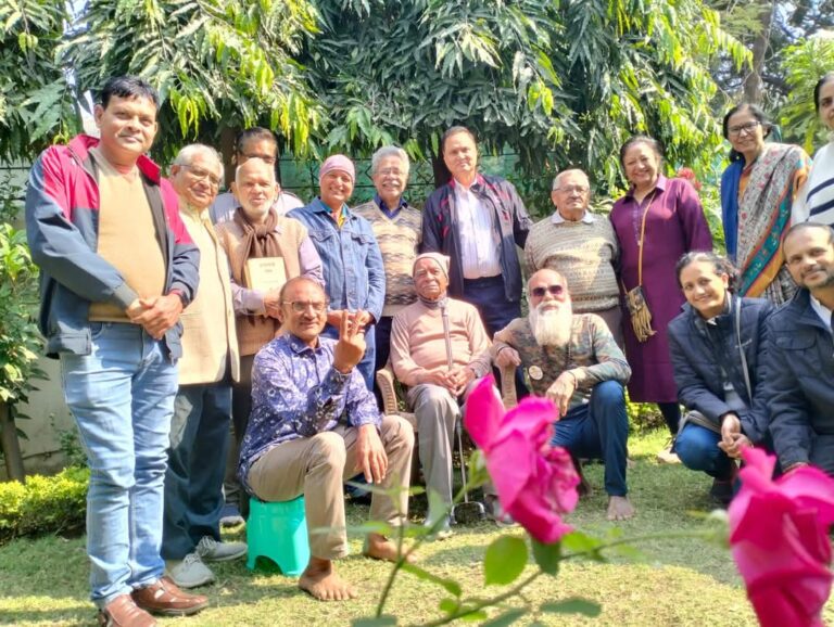 ध्यान कार्यक्रम और संगोष्ठी (कृष्णमूर्ति सर्कल