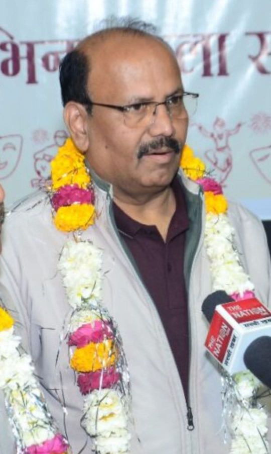 इंदौर , अभिनव कला समाज में खारीवाल अध्यक्ष एवं शास्त्री प्रधानमंत्री बने