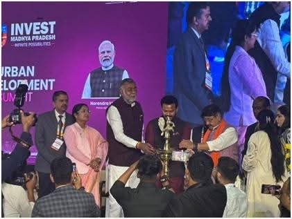 नगरों के समग्र विकास के लिये नगरीय निकायों में अपनायी जायेंगी बेस्ट प्रेक्टिस