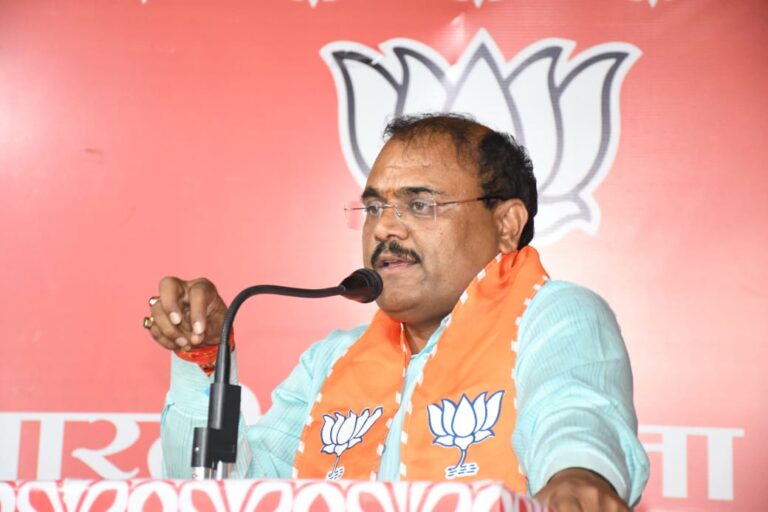 पण्डित दीनदयाल उपाध्याय की पुण्यतिथि पर आजीवन सहयोग निधि के लक्ष्य को पूरा करना प्राथमिकता – श्री सुमित मिश्रा