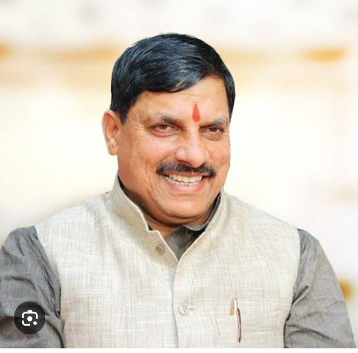 मुख्यमंत्री डॉ. मोहन यादव लाड़ली बहनों के खाते में राशि करेंगे अंतरित।