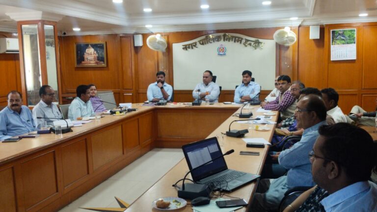 जलकार्य एवं जल यंत्रालय विभाग की सलाहकार समिति की बैठक संपन्न