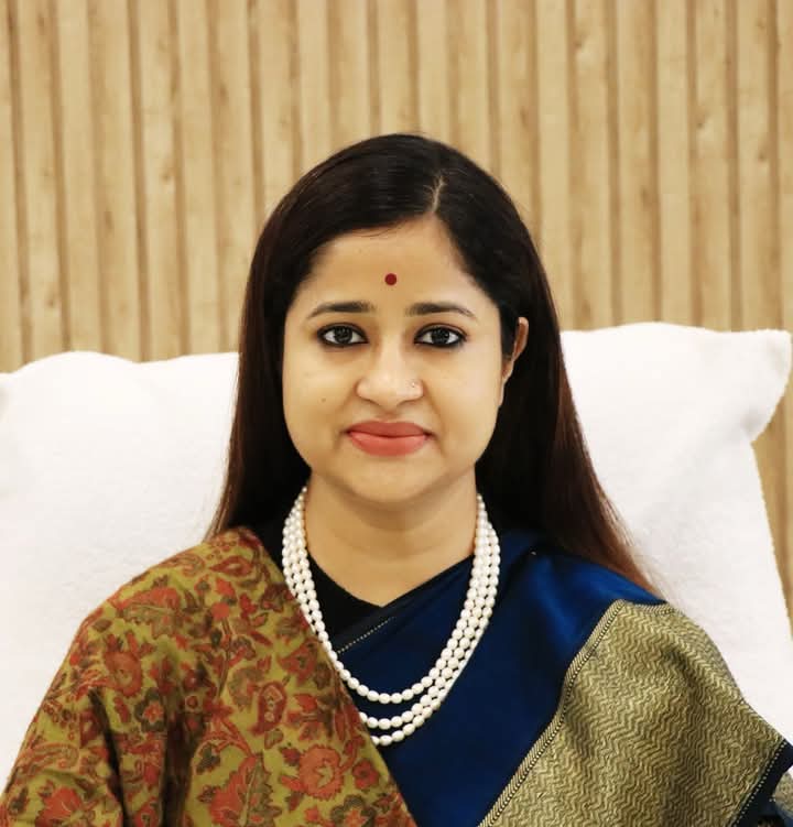 झाबुआ कलेक्टर नेहा मीना को लोक प्रशासन में उत्कृष्टता के लिए मिलेगा प्रधानमंत्री पुरस्कार।
