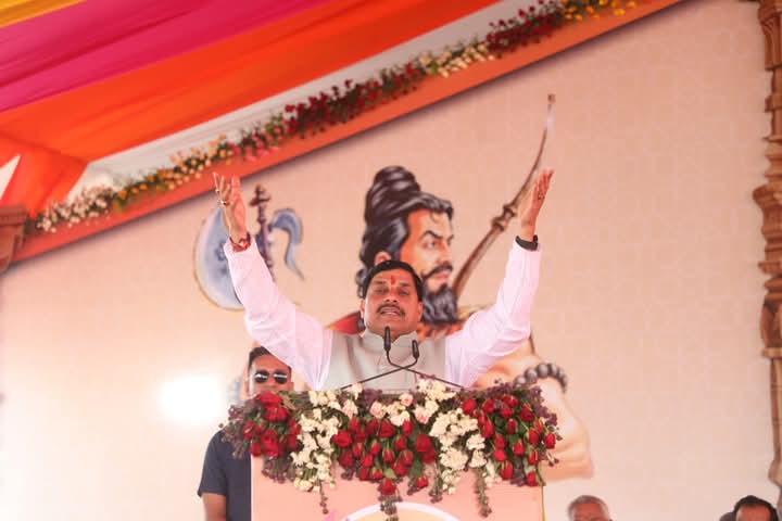 भगवान श्री परशुराम जी का जीवन,व्यक्तित्व और सिद्धांत आधुनिक भारत के लिए प्रेरणा स्रोत होकर आज भी है प्रासंगिक– मुख्यमंत्री डॉ. मोहन यादव।