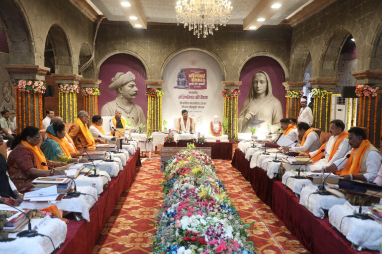 3 हजार 867 करोड़ रूपये की योजना और निर्माण कार्यों की स्वीकृति