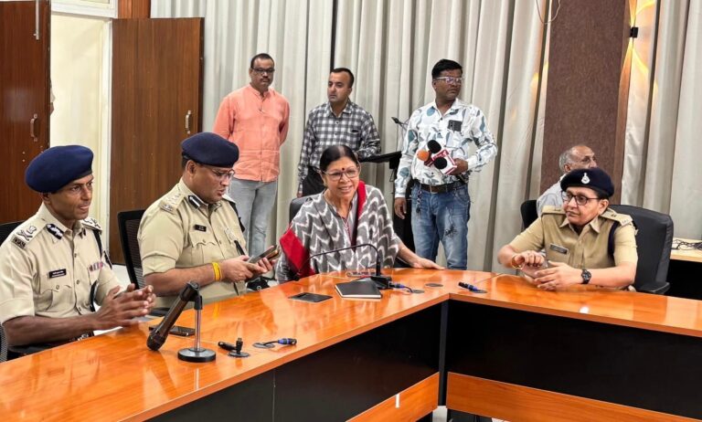 साइबर अपराधों के प्रति जनजागरूकता हतु इंदौर पुलिस कमिश्नरेट का एक और अभिनव प्रयास।