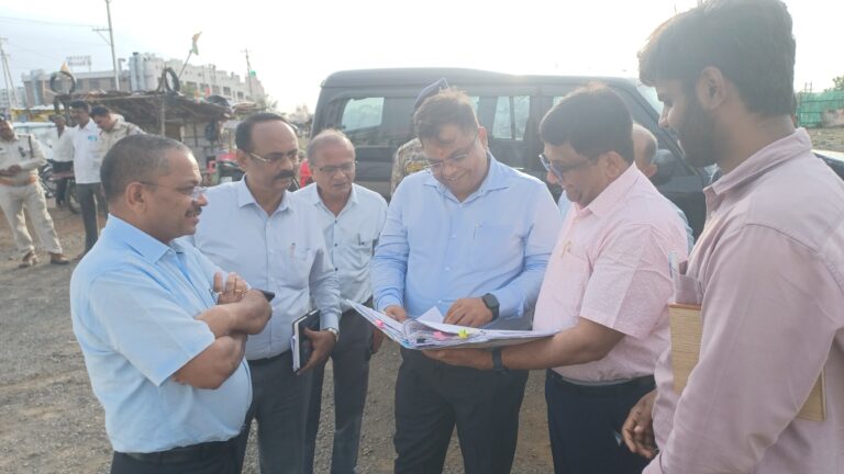 निगम द्वारा बाईपास का अंधेरा दूर करने और सर्विस रोड और अंडरपास के जल जमाव से निजात दिलाने के लिए प्रयास