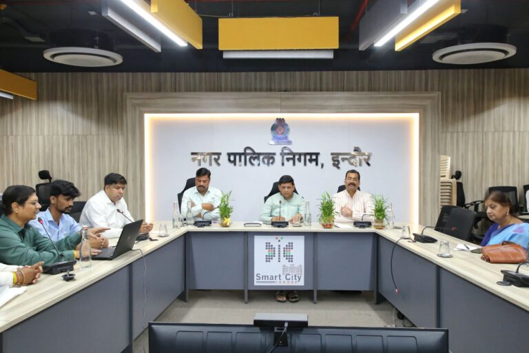 इंदौरवासियों को मिलने जा रही है एक और नई सौगात – इंदौर चिड़ियाघर में बनेगा अत्याधुनिक फिश एक्वेरियम