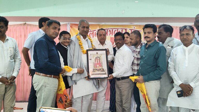 आंचलिक पत्रकार संघ के कार्यक्रम में शामिल हुआ इंदौर संभाग का प्रतिनिधिमंडल