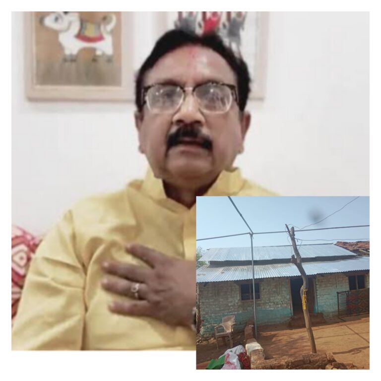 🌧️ बरसात से पहले मिला सुकूनभरा आशियाना 🏠