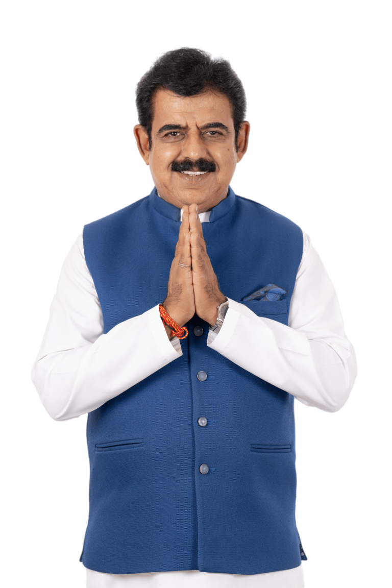 इंदौर रेलवे स्टेशन के रीडिवेलपमेंट को लेकर शुक्रवार को अहम बैठक, सांसद शंकर लालवानी ने रेलवे अधिकारियों को प्रोजेक्ट की विस्तृत जानकारी साझा करने के लिए कहा